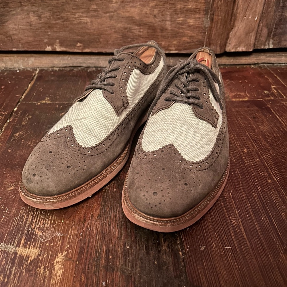 POLO Ralph Lauren Men’s shoe EUC Size 10D